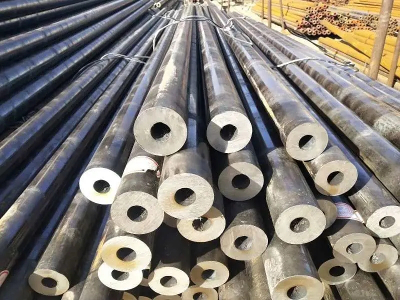 北京35CrMo无缝钢管