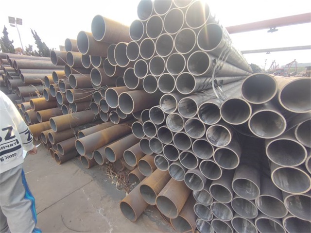 北京20CrMo热轧无缝钢管