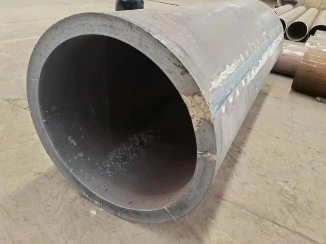北京30CrMo大口径无缝钢管