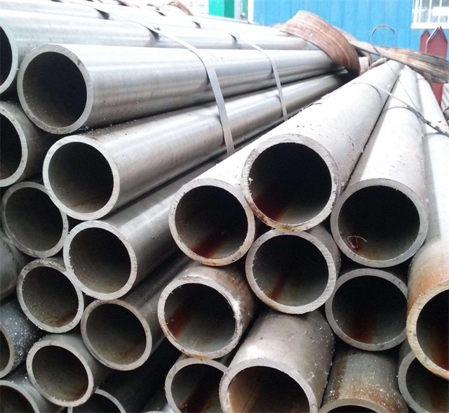 北京20G中低压无缝钢管