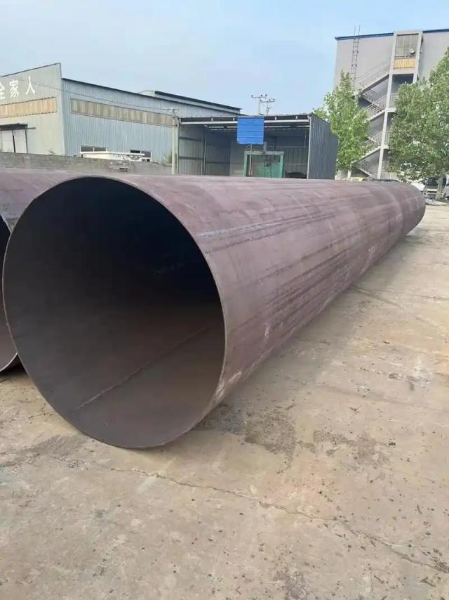 北京大口径12Cr1MoVG无缝钢管