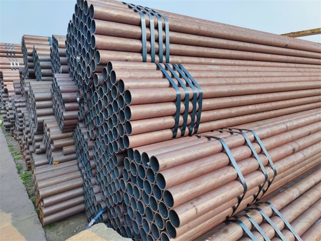 北京30CrMo低合金无缝钢管