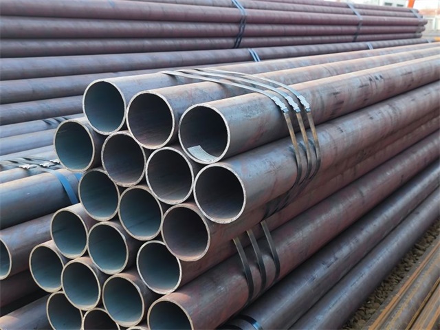 北京20G热轧无缝钢管