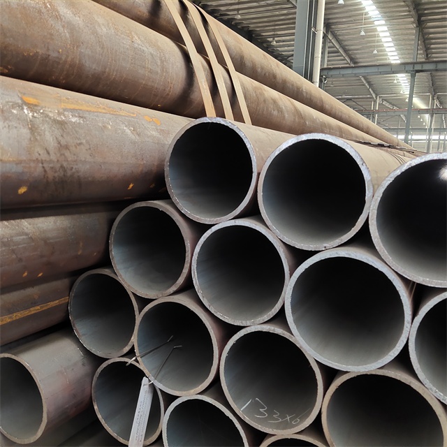 北京35CrMo流体无缝钢管