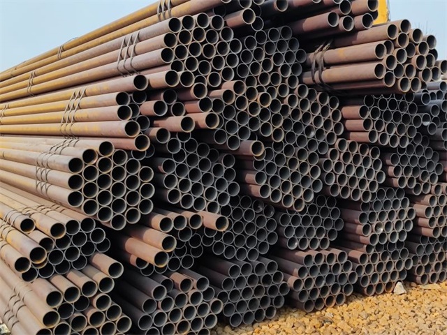 北京20G小口径无缝钢管